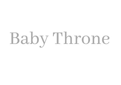 Baby Throne
