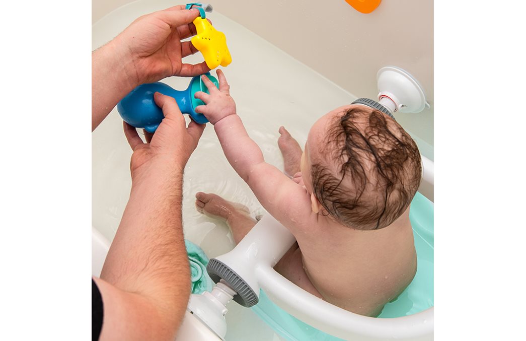 My Bath Seat® With Toys