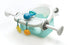 My Bath Seat® With Toys