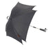 Silver Cross Wave Parasol