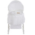 DOM Lacy Portable 2 in 1 Bassinet & Cradle