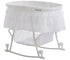 DOM Lacy Portable 2 in 1 Bassinet & Cradle