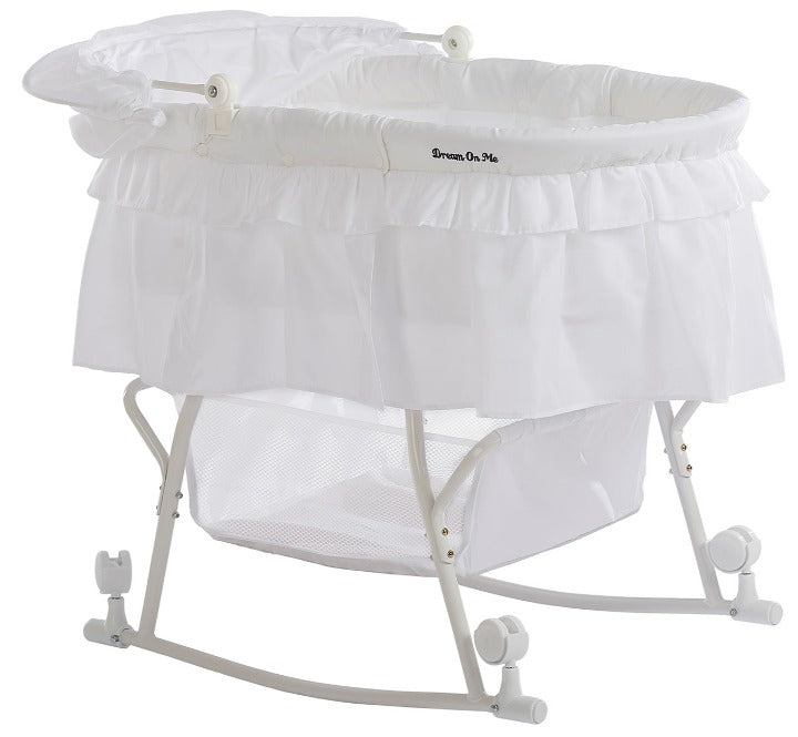 Cradle bassinet best sale