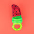 Strawberry terry teether