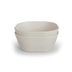 Square Dinnerware Bowl, Set of 2