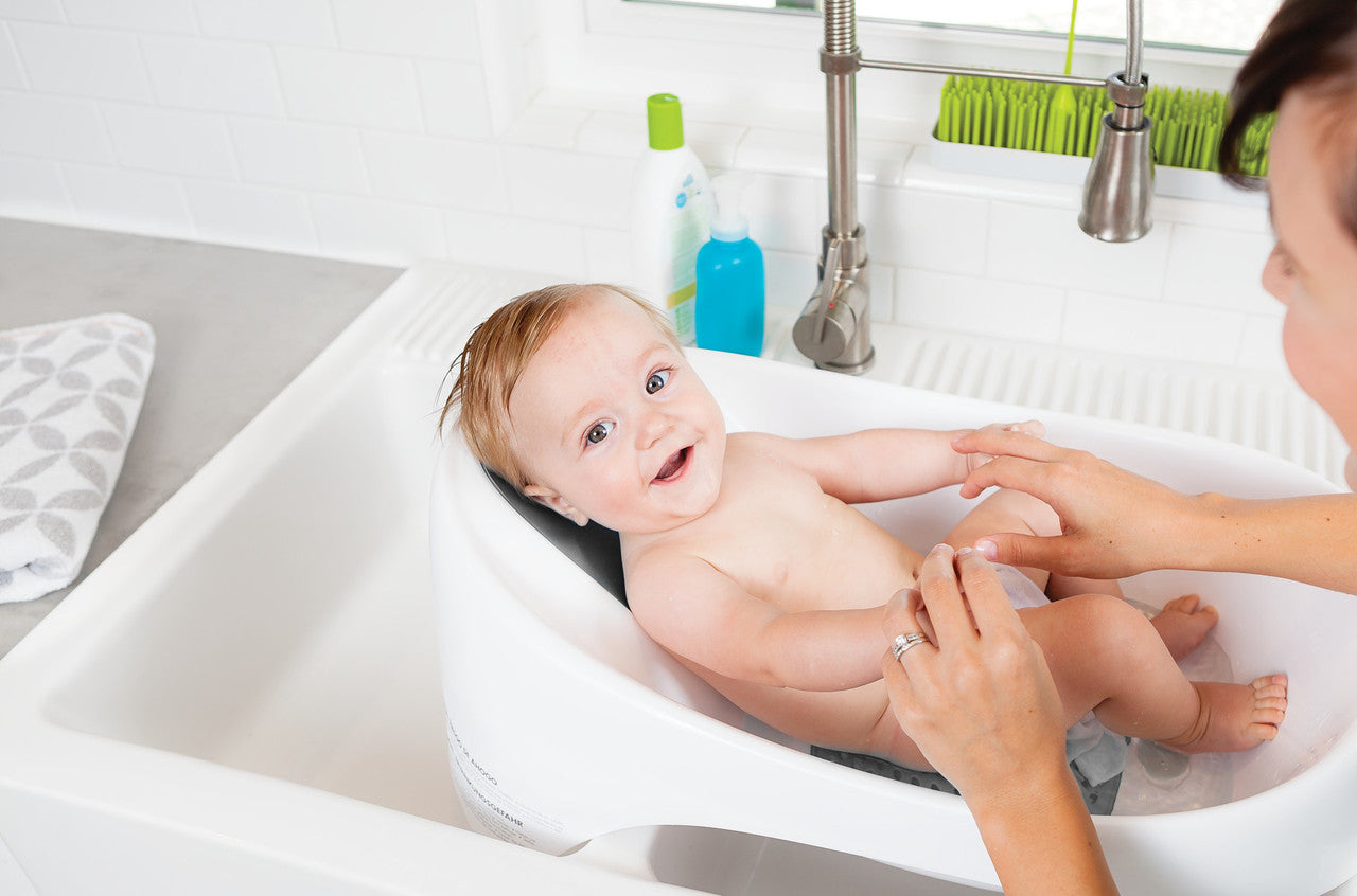 Boon Soak 3-Stage Infant Bathtub