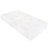 Changing Pad Cover / Cradle Sheet I DUSTY PINK RAINDROPS