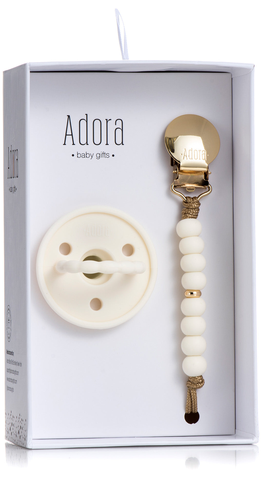 Adora – Classic Vanilla Gold Ombre