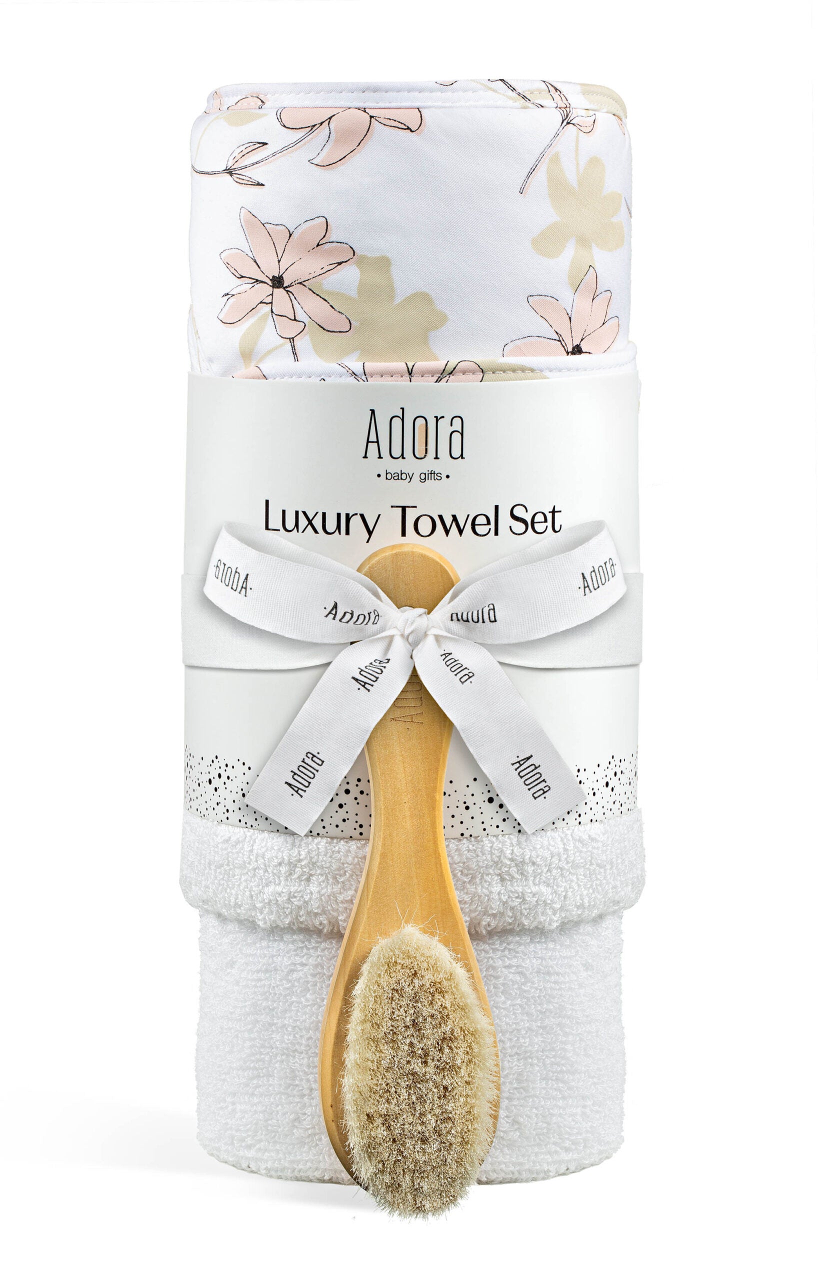 Adora - Blossom Towel Set