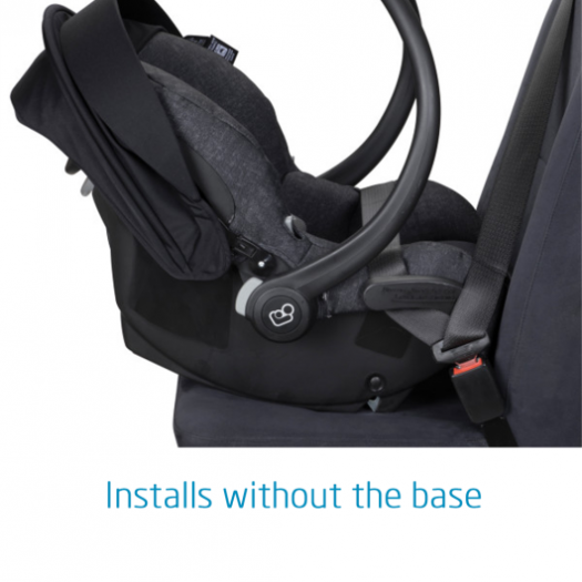Maxi Cosi Mico Max 30 Infant Car Seat + Base