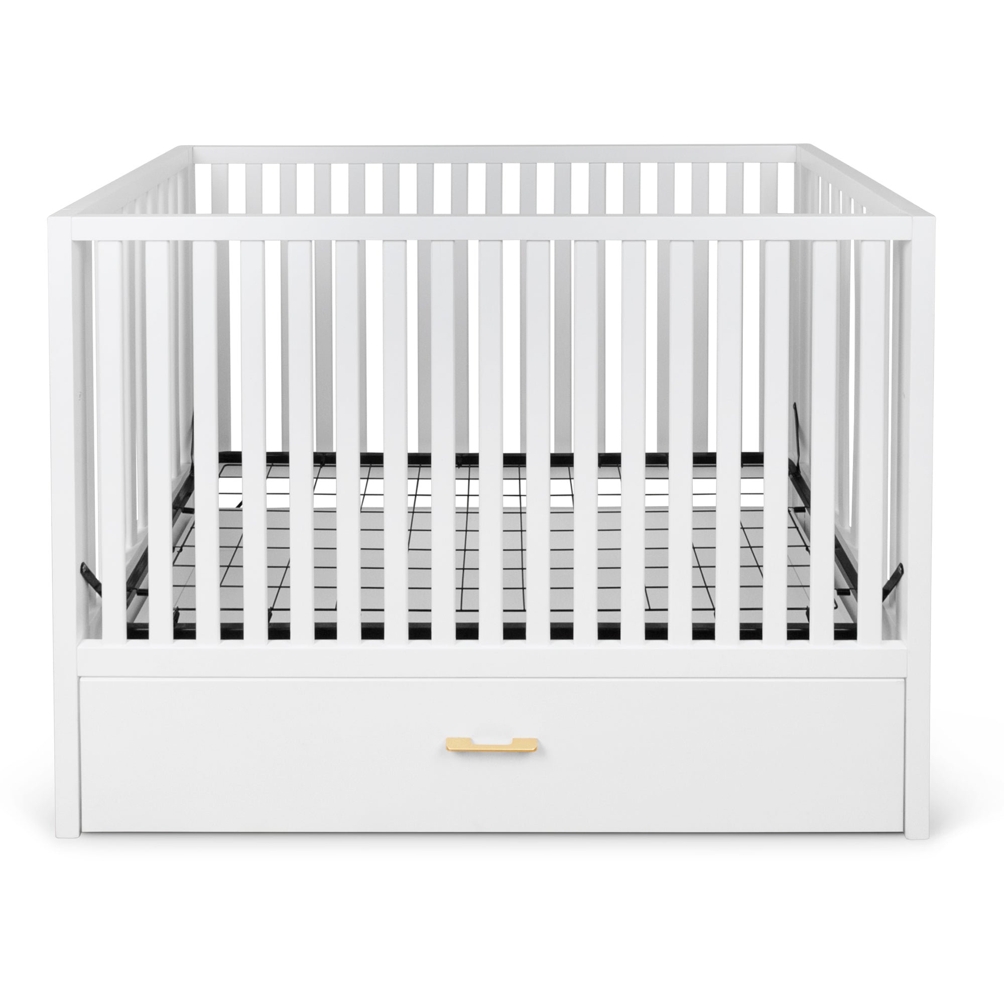 Hush Crib with Trundle