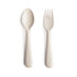 Dinnerware Fork and Spoon Set