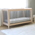 Maple Devon Crib Made in USA
