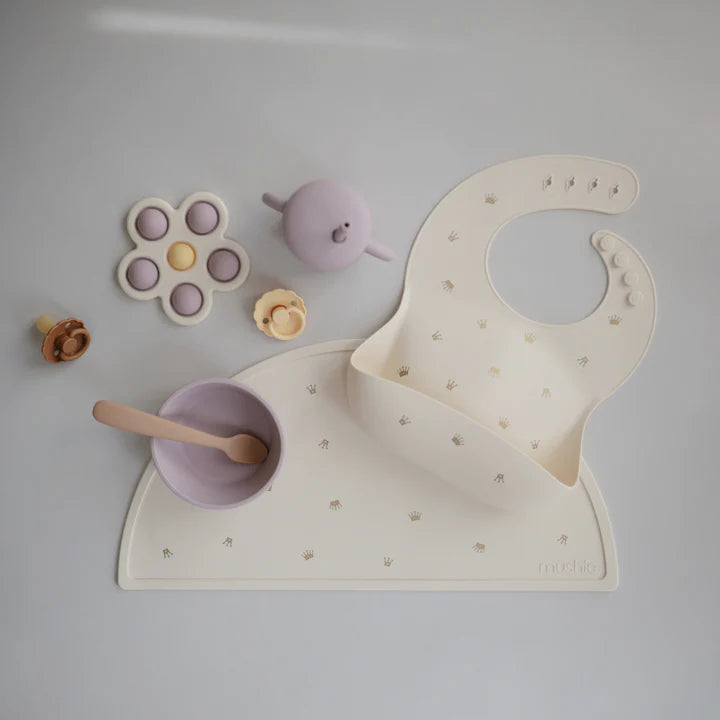 Silicone Baby Bib