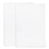 Pack N Play I Portable Crib Sheet Set - SOLID WHITE