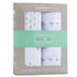 Bassinet Sheet Set I SAGE DIAMOND