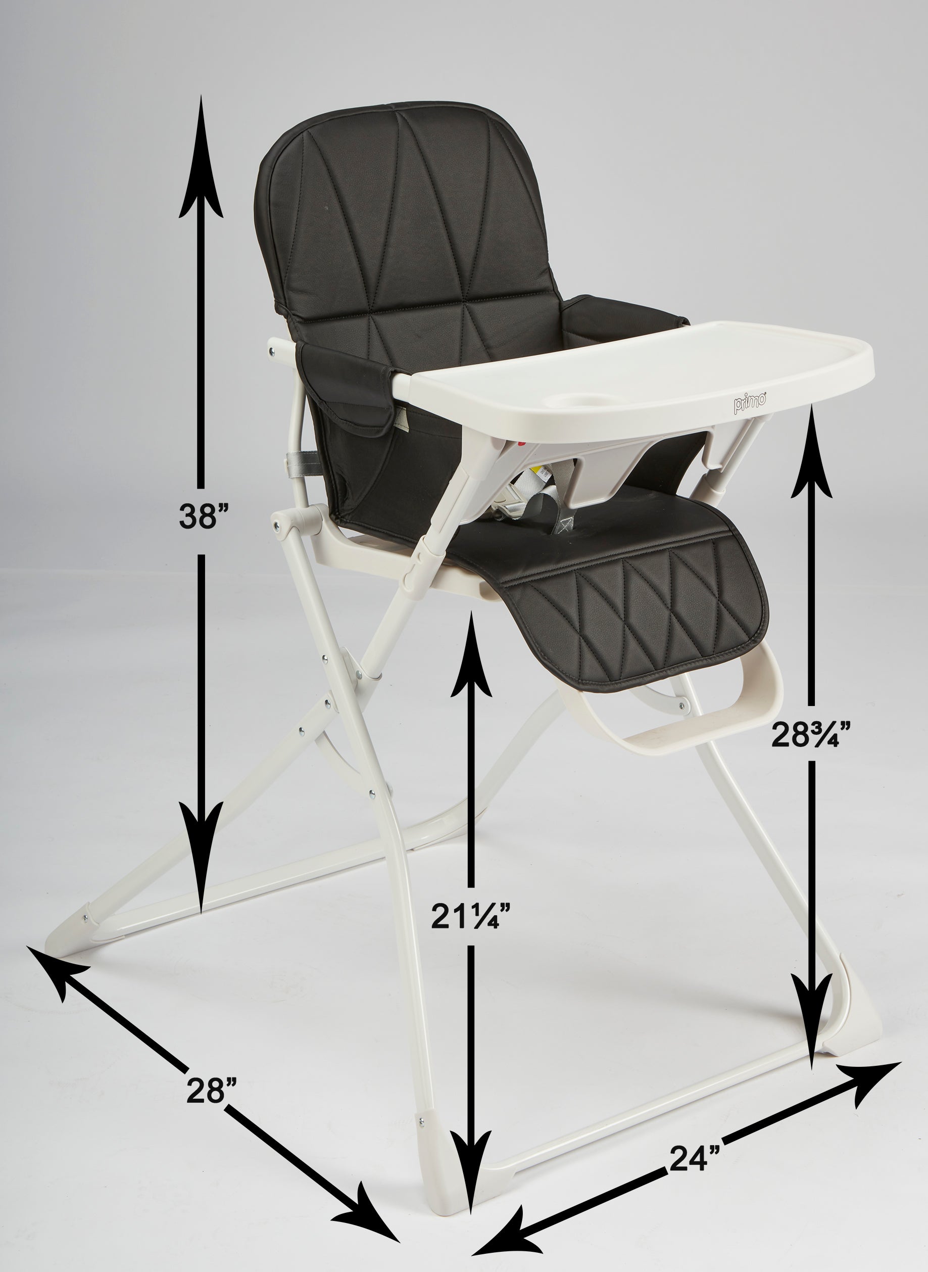 PopUp Folding High Chair