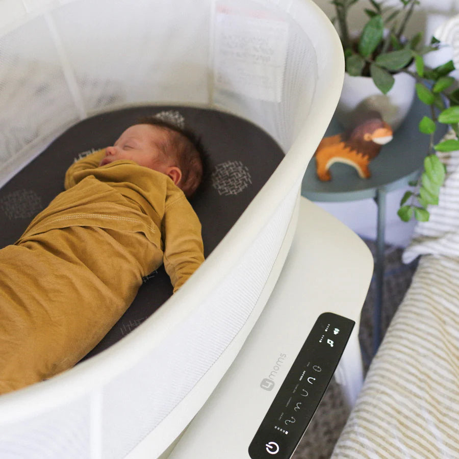 mamaRoo sleep bassinet