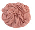 Cotton Muslin Swaddle Blanket - DUSTY ROSE