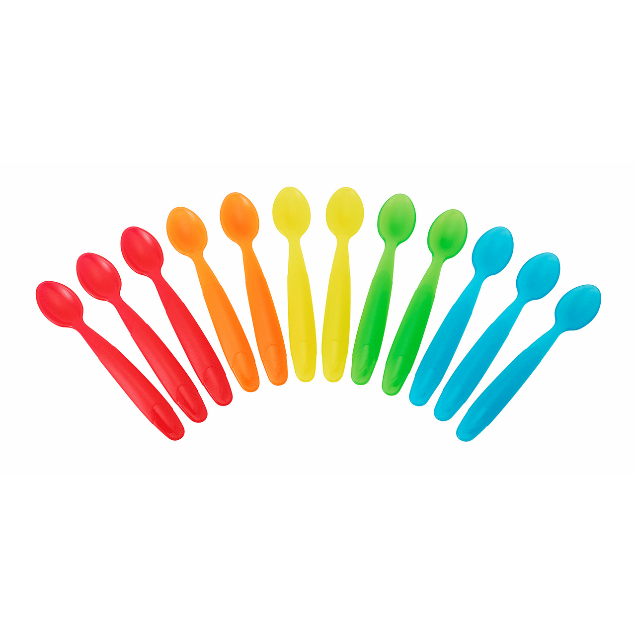 Take & Toss Infant Spoons - 12 Pack