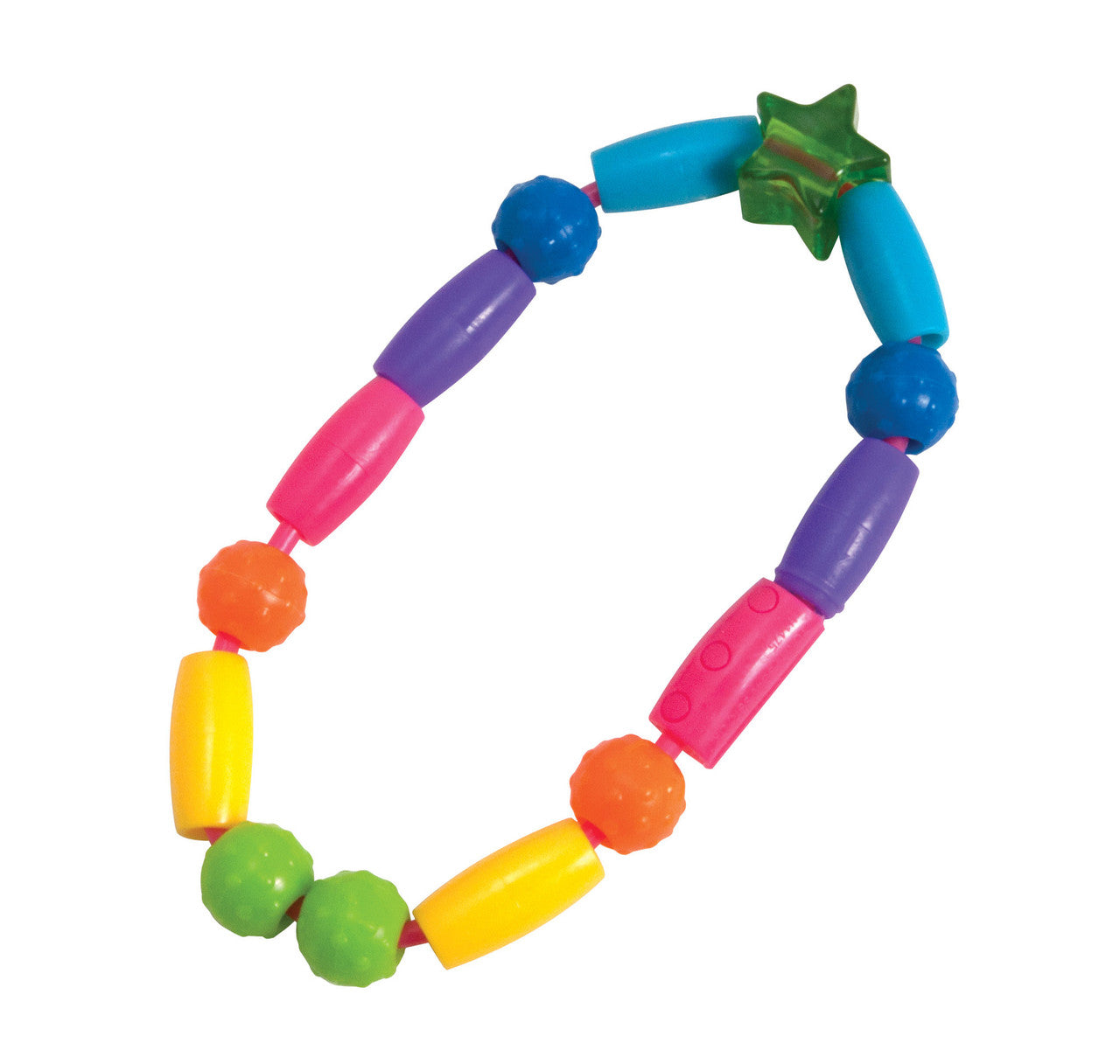Bright Beads Teether