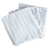 Cotton Muslin Swaddle Blanket - CLASSIC GREY COMBO - 3 PACK