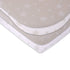 Bassinet Sheet Set - TAN DRAWN STAR