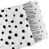 Cotton Muslin Swaddle Blanket - B&W ABSTRACT COMBO - 3 PACK