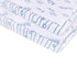 Pack N Play I Portable Crib Sheet Set - BLUE NAUTICAL PRINT