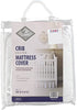 Lamart Crib Quilted Mattress Cover. Size: 28x54x6