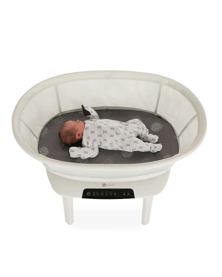mamaRoo sleep bassinet
