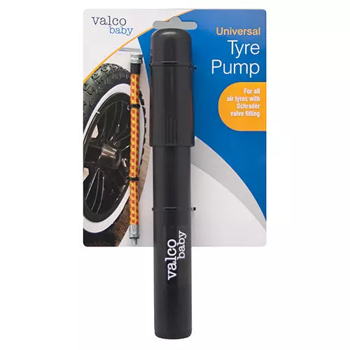 Valcobaby Compact Tire Pump